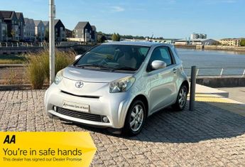 Toyota iQ iQ 1.0 VVT-i 2 Multidrive Euro 4 3dr
