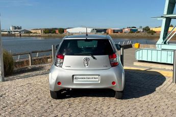 Toyota iQ iQ 1.0 VVT-i 2 Multidrive Euro 4 3dr