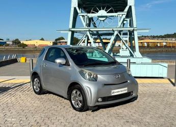 Toyota iQ iQ 1.0 VVT-i 2 Multidrive Euro 4 3dr