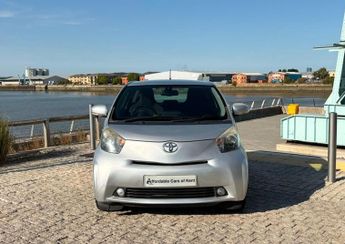 Toyota iQ iQ 1.0 VVT-i 2 Multidrive Euro 4 3dr