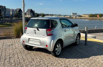 Toyota iQ iQ 1.0 VVT-i 2 Multidrive Euro 4 3dr