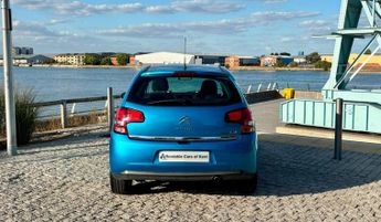 Citroen C3 1.6 VTi Exclusive 5dr Auto Euro 5