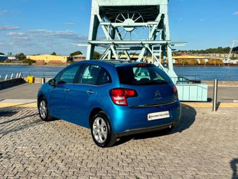 Citroen C3 1.6 VTi Exclusive 5dr Auto Euro 5