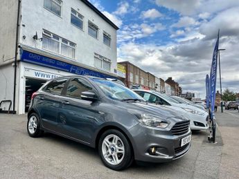 Ford Ka 1.2 Ti-VCT Zetec Euro 6 5dr