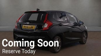 Honda Jazz 1.3 i-VTEC EX Euro 6 (s/s) 5dr