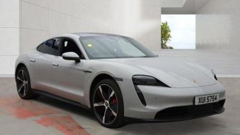 Porsche Taycan Performance Plus 93.4kWh 4S Auto 4WD 4dr