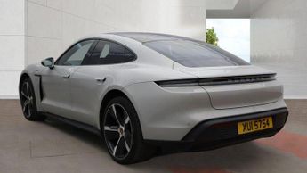 Porsche Taycan Performance Plus 93.4kWh 4S Auto 4WD 4dr