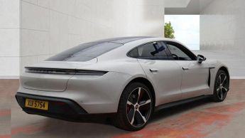 Porsche Taycan Performance Plus 93.4kWh 4S Auto 4WD 4dr