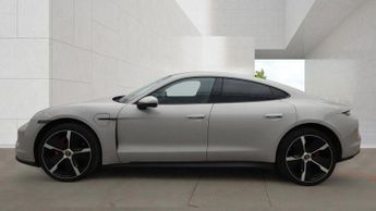 Porsche Taycan Performance Plus 93.4kWh 4S Auto 4WD 4dr