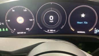 Porsche Taycan Performance Plus 93.4kWh 4S Auto 4WD 4dr
