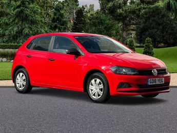Volkswagen Polo 1.0 S Euro 6 (s/s) 5dr