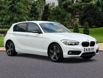 BMW 1 Series 1.5 118i Sport Euro 6 (s/s) 5dr