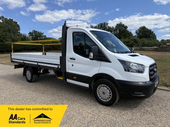 Ford Transit 2.0 350 EcoBlue Leader FWD L4 Euro 6 (s/s) 2dr