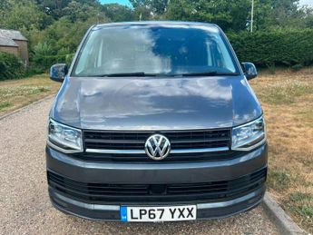 Volkswagen Transporter 2.0 TDI T30 BlueMotion Tech Edition Kombi DSG FWD SWB Euro 6 (s/