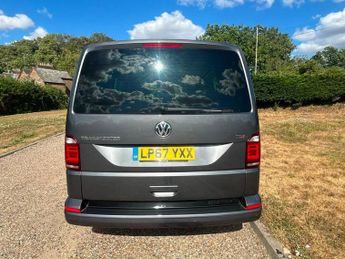 Volkswagen Transporter 2.0 TDI T30 BlueMotion Tech Edition Kombi DSG FWD SWB Euro 6 (s/