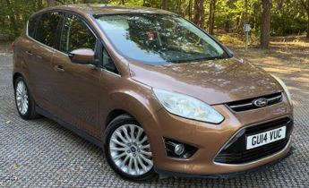Ford C Max 2.0 TDCi Titanium MPV 5dr Diesel Manual Euro 5 (140 ps)