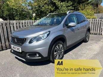 Peugeot 2008 1.2 PureTech Allure Premium Euro 6 (s/s) 5dr