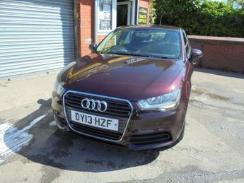 Audi A1 1.6 TDI SE Sportback Euro 5 (s/s) 5dr