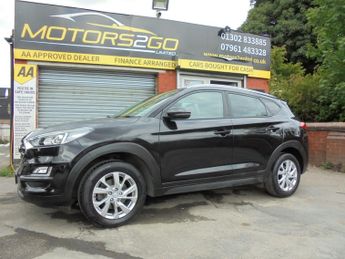 Hyundai Tucson 1.6 GDi SE Nav Euro 6 (s/s) 5dr