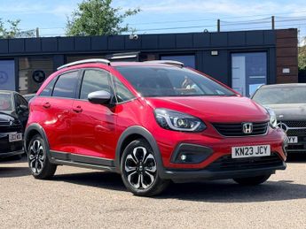 Honda Jazz 1.5 h i-MMD Crosstar EX eCVT Euro 6 (s/s) 5dr