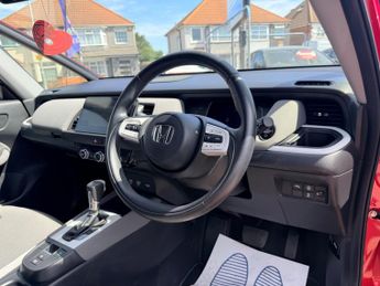 Honda Jazz 1.5 h i-MMD Crosstar EX eCVT Euro 6 (s/s) 5dr