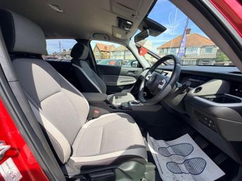 Honda Jazz 1.5 h i-MMD Crosstar EX eCVT Euro 6 (s/s) 5dr