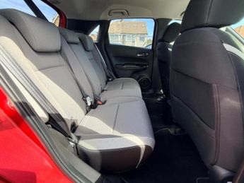 Honda Jazz 1.5 h i-MMD Crosstar EX eCVT Euro 6 (s/s) 5dr