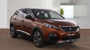Peugeot 3008 1.2 PureTech GT Line Premium EAT Euro 6 (s/s) 5dr
