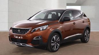 Peugeot 3008 1.2 PureTech GT Line Premium EAT Euro 6 (s/s) 5dr