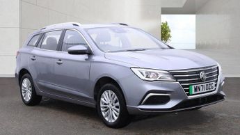 MG MG5 61.1kWh Exclusive Long Range Auto 5dr