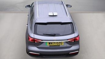 MG MG5 61.1kWh Exclusive Long Range Auto 5dr