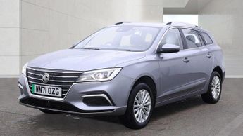 MG MG5 61.1kWh Exclusive Long Range Auto 5dr
