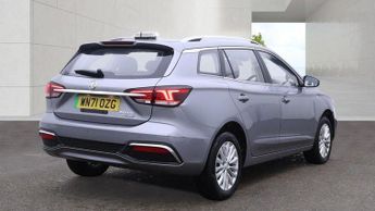 MG MG5 61.1kWh Exclusive Long Range Auto 5dr
