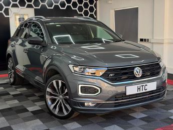 Volkswagen T-Roc 2.0 TDI R-Line DSG Euro 6 (s/s) 5dr