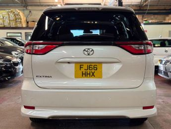 Toyota Estima PREMIUM 2.4 PETROL AUTOMATIC MPV 8 SEATS