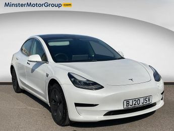 Tesla Model 3 STANDARD RANGE +