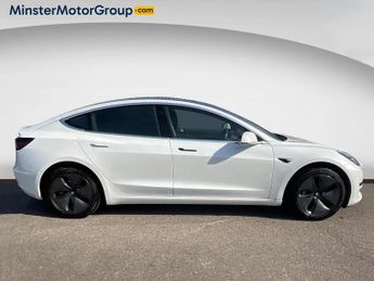 Tesla Model 3 STANDARD RANGE +