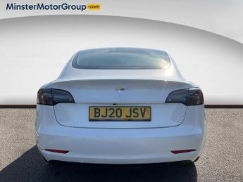 Tesla Model 3 STANDARD RANGE +
