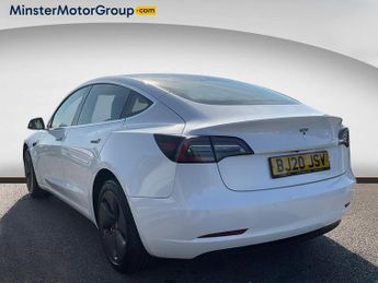 Tesla Model 3 STANDARD RANGE +