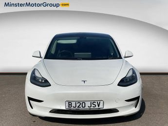 Tesla Model 3 STANDARD RANGE +
