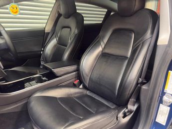 Tesla Model 3 (Dual Motor) Performance Auto 4WDE 4dr (Performance Upgrade)