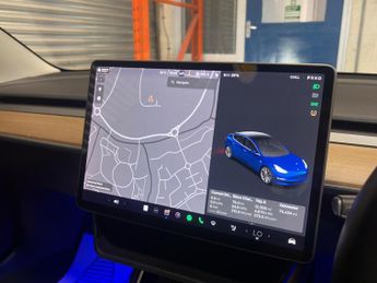 Tesla Model 3 (Dual Motor) Performance Auto 4WDE 4dr (Performance Upgrade)