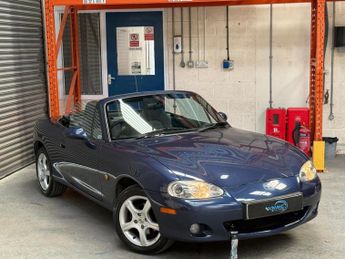 Mazda MX5 1.8 2dr