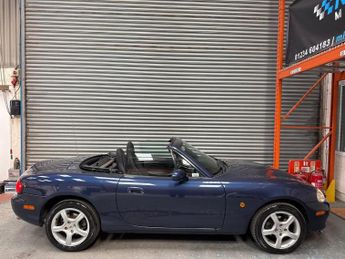 Mazda MX-5 1.8 2dr