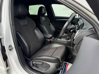 Audi A3 1.4 TFSI CoD S line Sportback S Tronic Euro 6 (s/s) 5dr