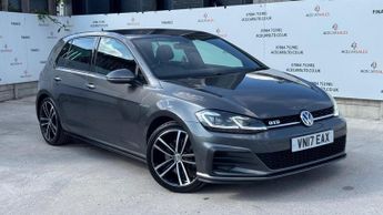 Volkswagen Golf TDi 2.0 TDI BlueMotion Tech GTD DSG Euro 6 (s/s) 5dr