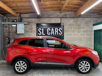 Renault Kadjar 1.2 TCe Dynamique Nav Euro 6 (s/s) 5dr