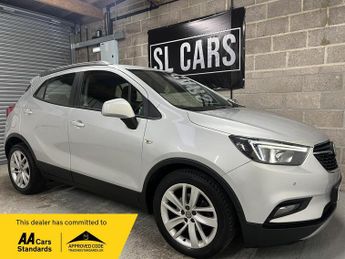Vauxhall Mokka X 1.6i Design Nav Euro 6 (s/s) 5dr