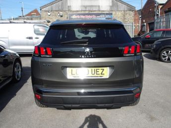 Peugeot 3008 1.2 PureTech Allure SUV 5dr Petrol EAT Euro 6 (s/s) (130 ps)