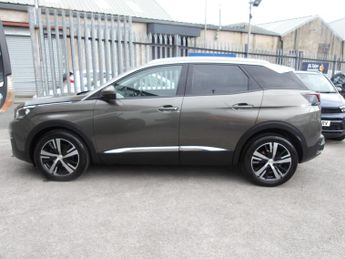 Peugeot 3008 1.2 PureTech Allure SUV 5dr Petrol EAT Euro 6 (s/s) (130 ps)
